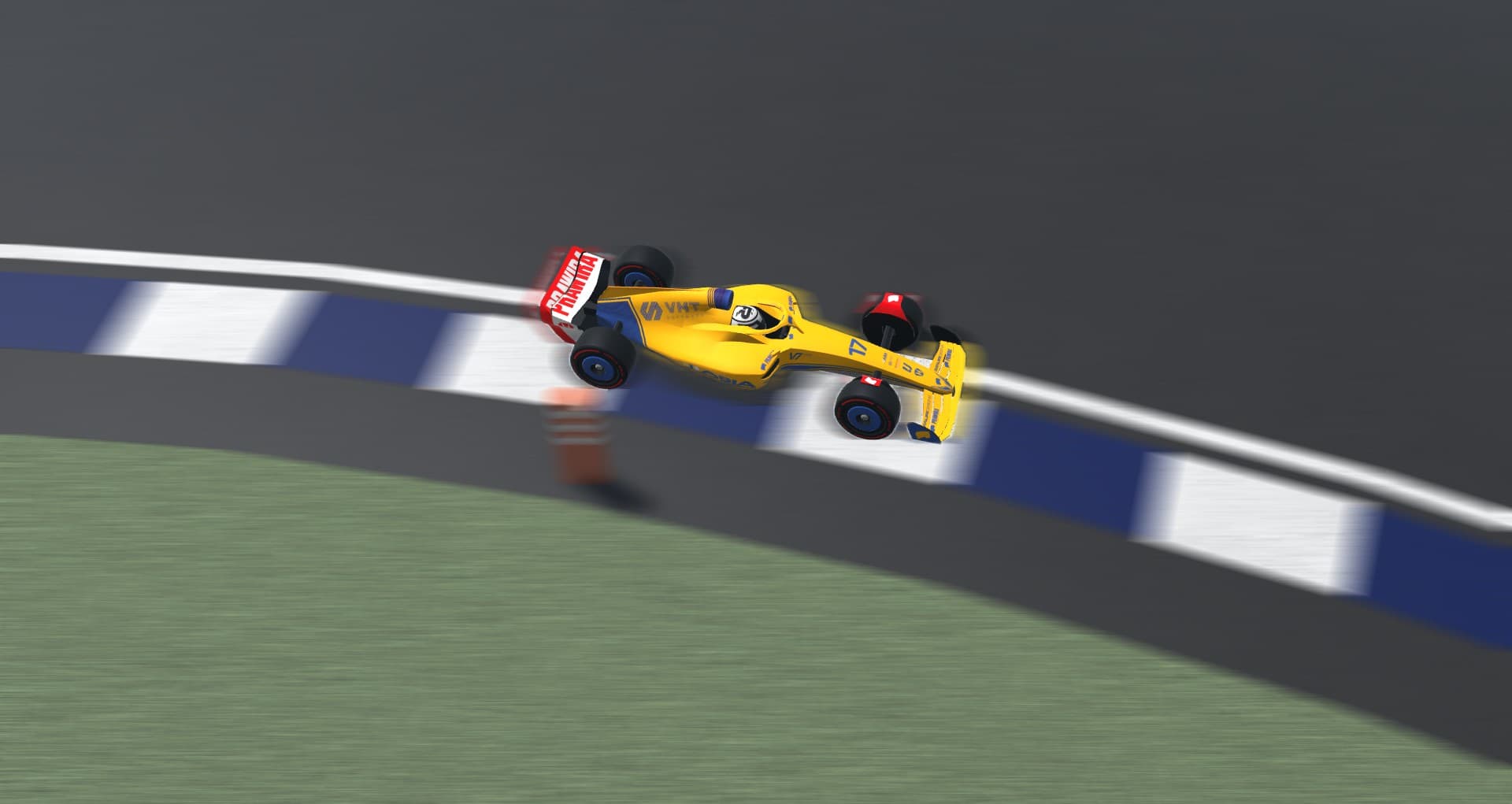Prawira Racing Action 1